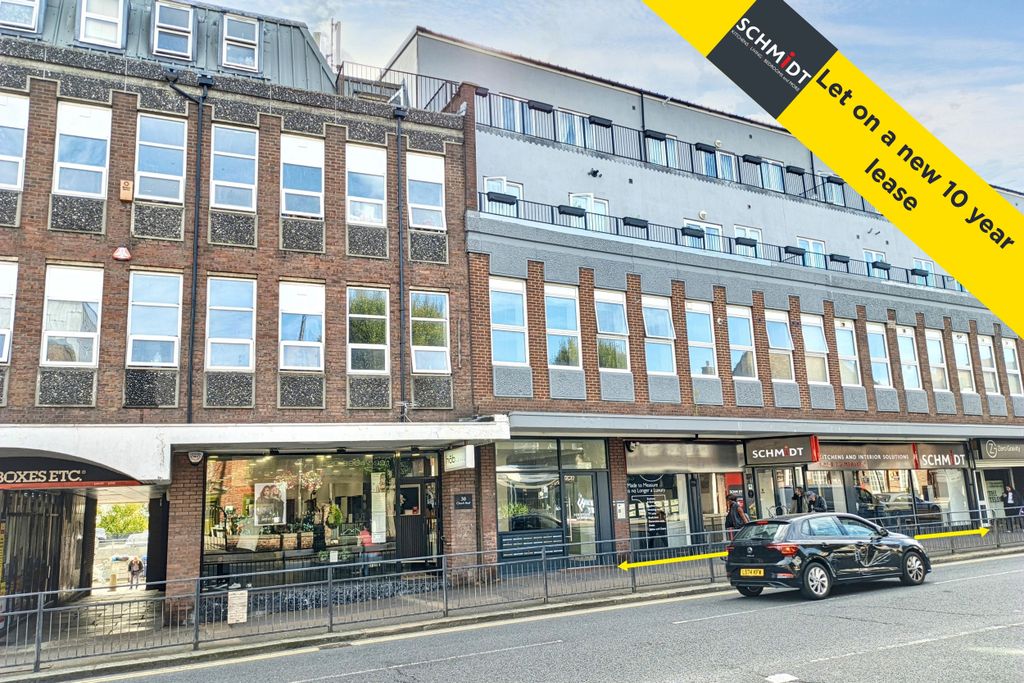 Property photo 1 of 2 Unit 2, Fountain House, 30-36 Church Road, Stanmore Ha7 4Al