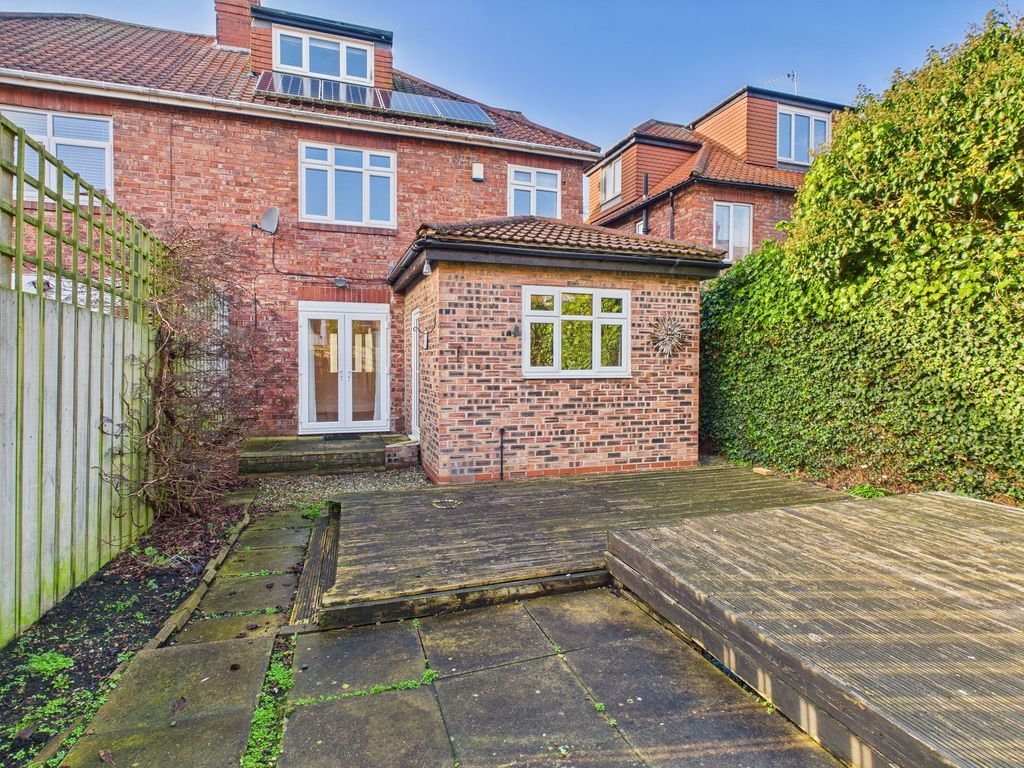 Additional image 4 of 4 bed semi-detached house for saleThornlea Gardens, Low Fell, Gateshead NE9