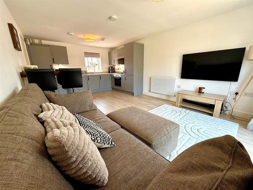 Property photo 3 of 11 Kitchen, Lounge & Dining Room 2.Jpg