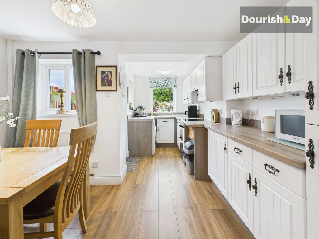 Property photo 3 of 16 Open Plan Kitchen / Diner