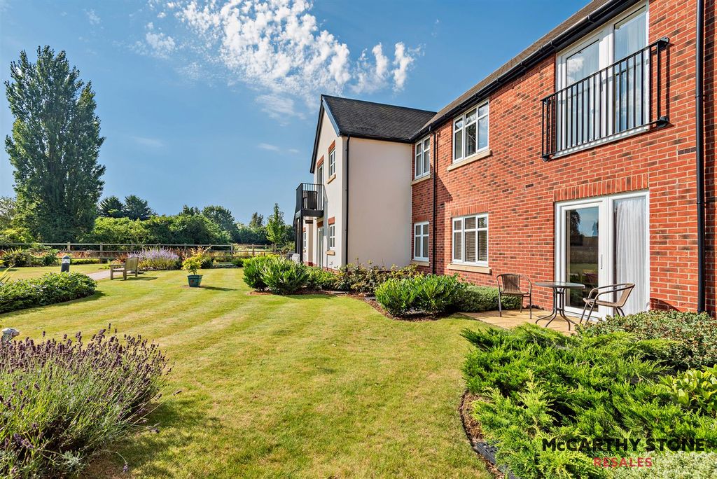 Additional image 23 of 1 bed flat for saleGibson Court, Tattershall Road, Woodhall Spa LN10