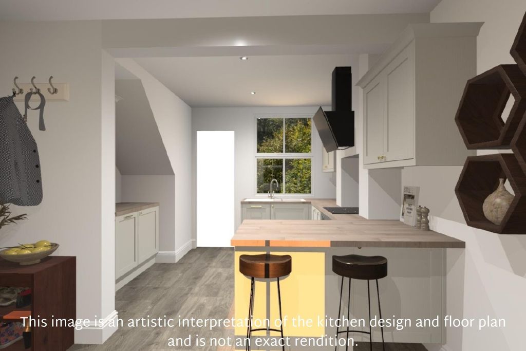 Property photo 2 of 5 Kitchen