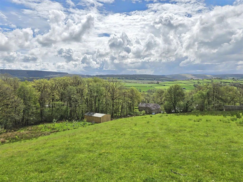 Property photo 2 of 75 Views From Top Of Field Looking Back To The House