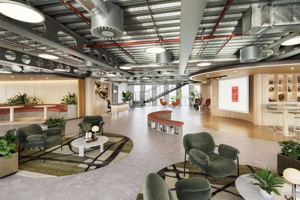 Property photo 3 of 55 27th Floor- Indicative Fit Out