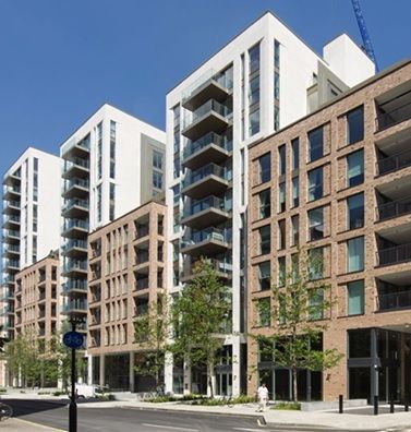 Property photo 1 of 1 2 Bed 2 Bath Flat, Paddington Exchange, Paddington,W2