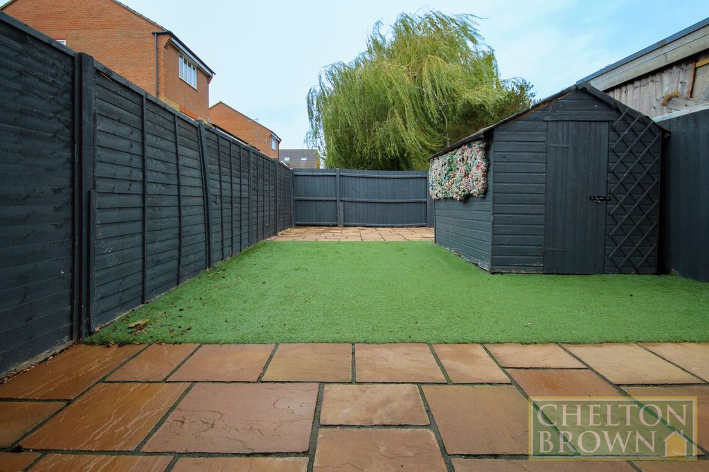 Property photo 3 of 46 Rear Garden