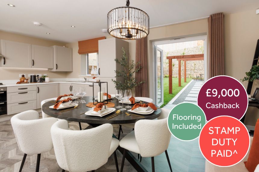 Property photo 1 of 10 Pleasley View Plot 157