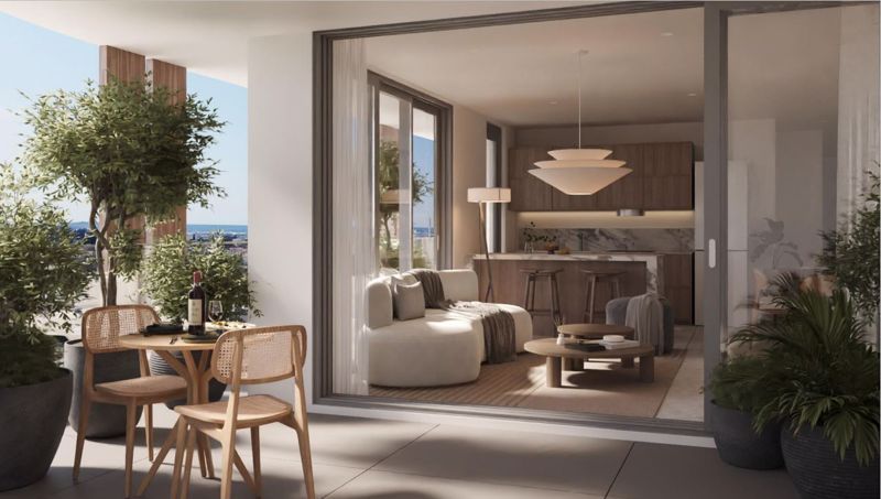 Property photo 2 of 11 Open Plan Living...