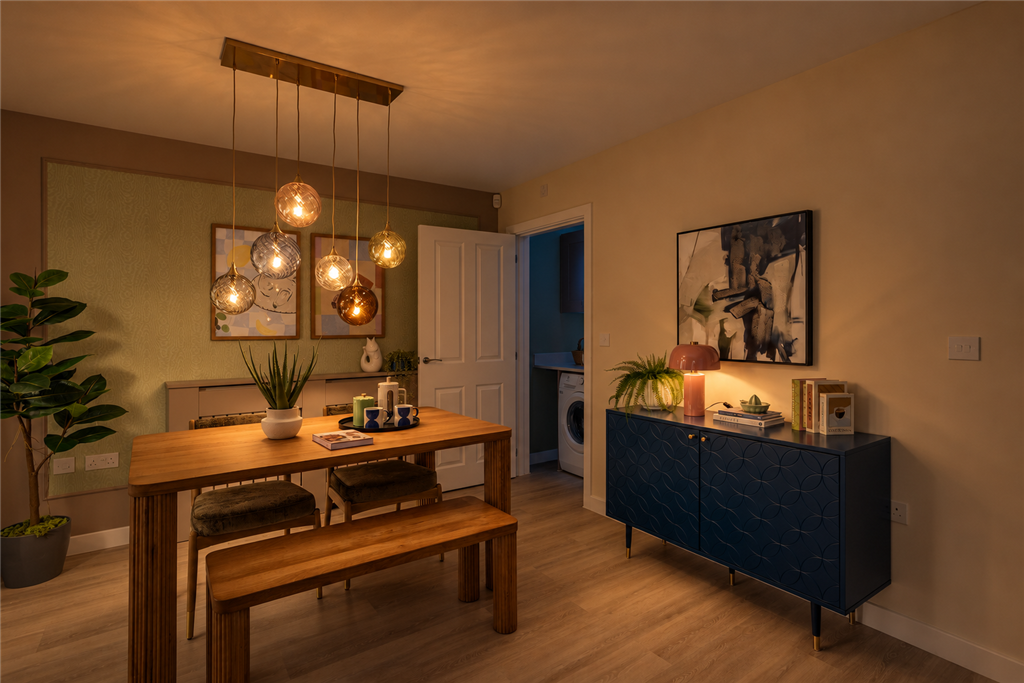 Property photo 2 of 12 Dining Area