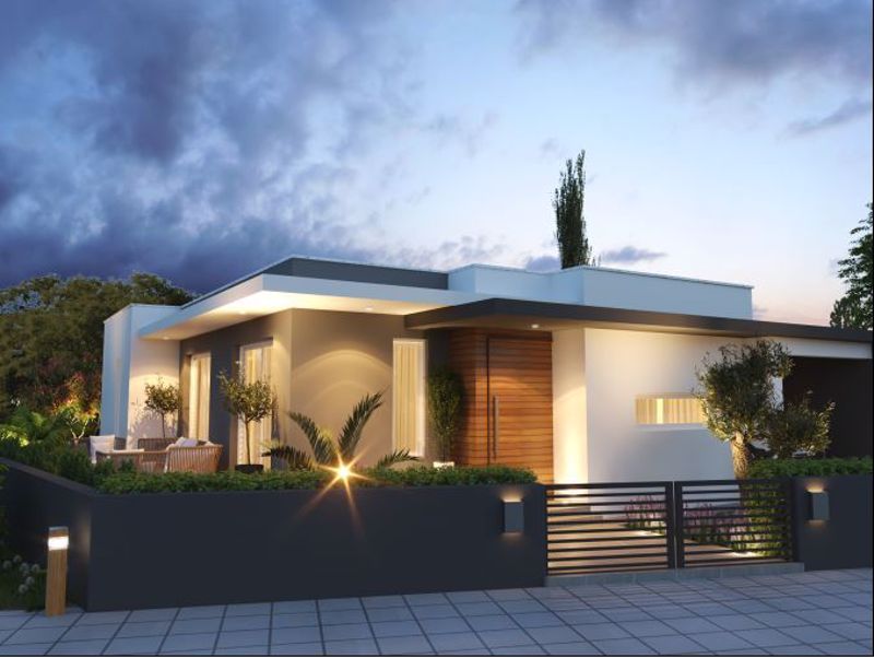 Property photo 3 of 6 Bungalow Number 1 -