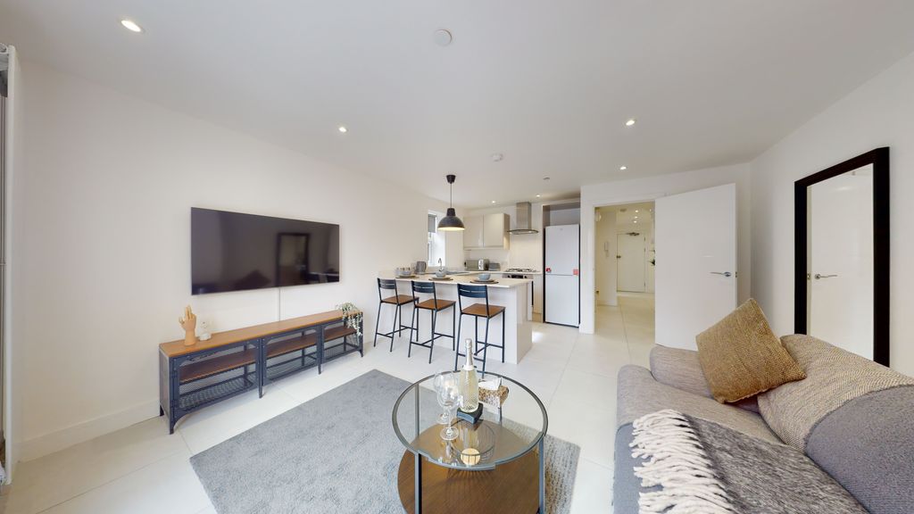 Property photo 1 of 4 Open Living Kitchen