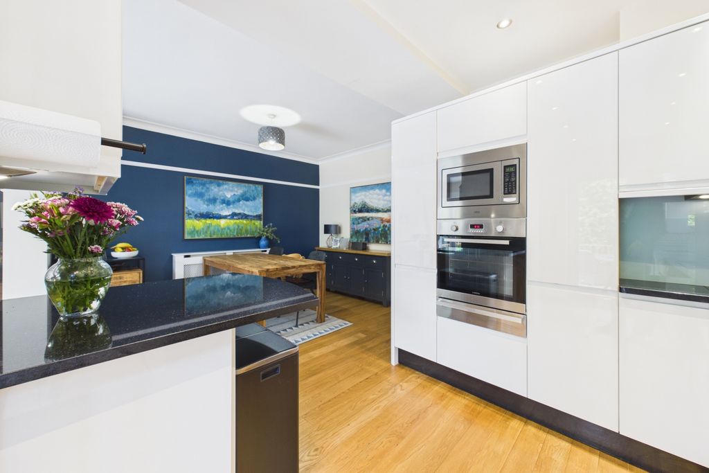 Property photo 3 of 34 Kitchen - Dining Room - Living Room