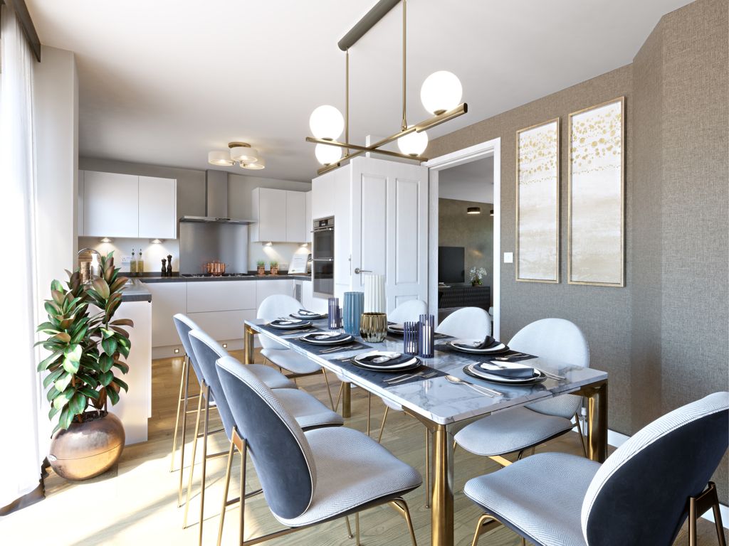 Property photo 3 of 9 Kennford Kitchen