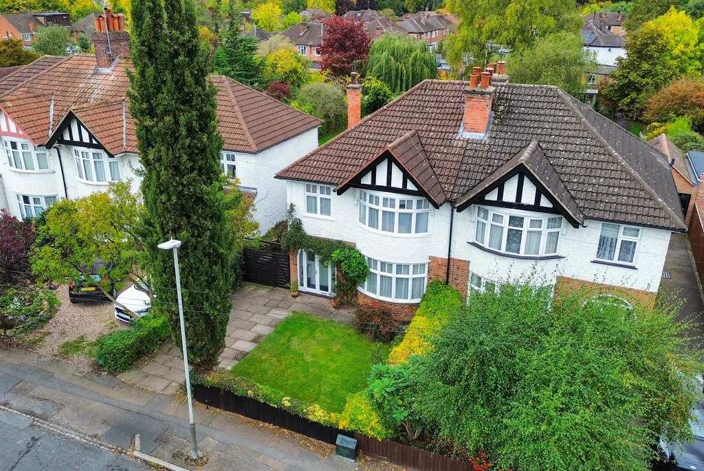 House in Leicester, Knighton, City of Leicester - View 3