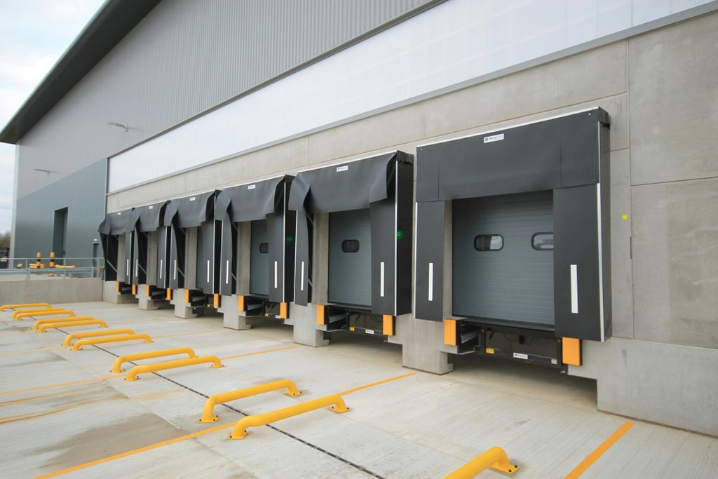 Property photo 2 of 6 Dock Doors 2.Jpg