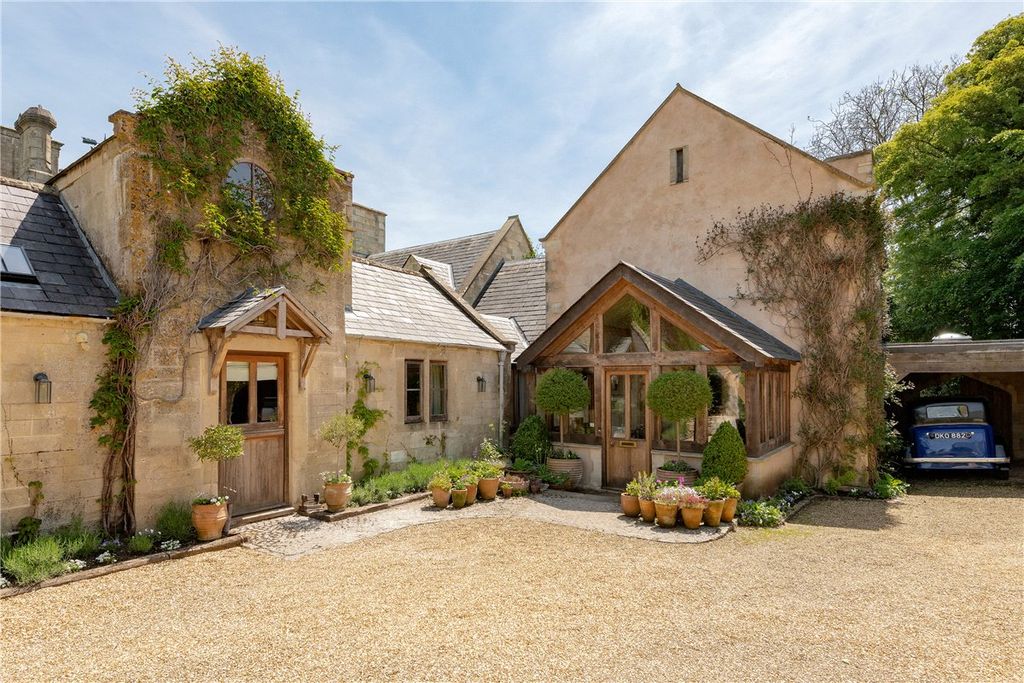 Additional image 20 of 5 bed detached house for saleChurch Road, Biddestone, Wiltshire SN14
