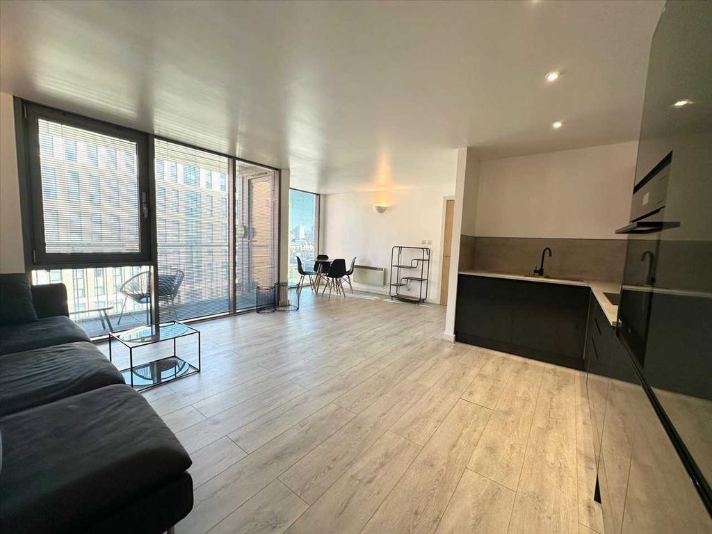 Property photo 2 of 20 Open Plan Kitchen/ Dining/ Living Room