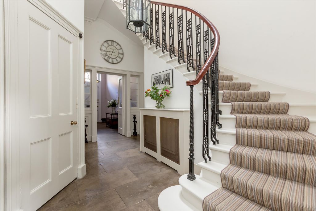 Additional image 8 of 6 bed town house for saleCarlton Street, Stockbridge, Edinburgh EH4.