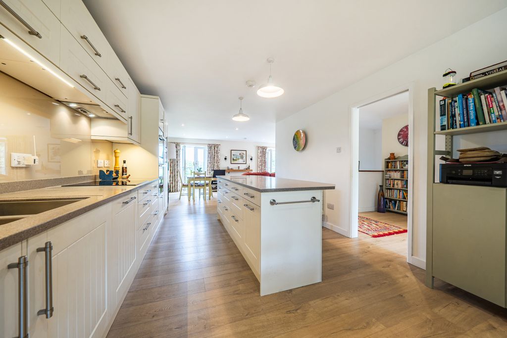 Property photo 3 of 25 Open Plan Kitchen / Living / Dining Room