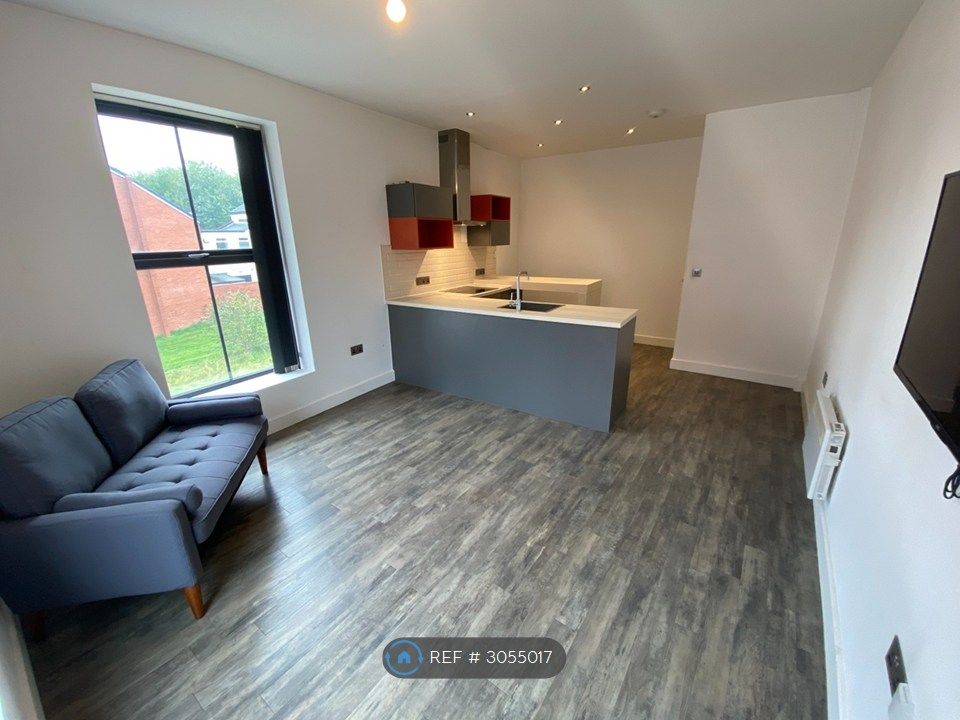 Property photo 2 of 7 Open Plan Living Area