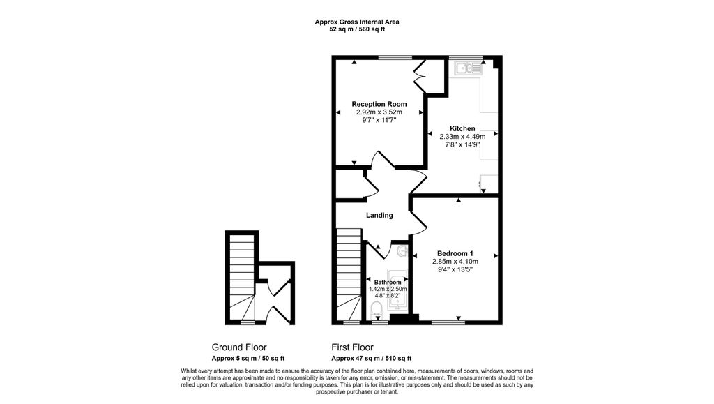 Property photo 2 of 7 4B Chesham Street.Jpg