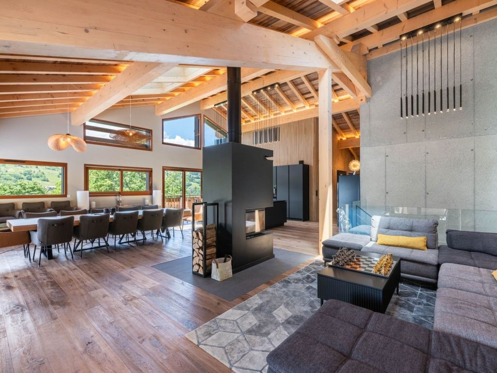 Property photo 1 of 12 Megeve Chalet For Sa