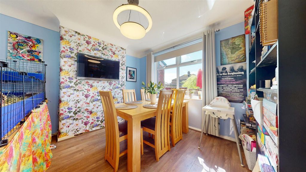Property photo 3 of 18 Consett Road Dining Room