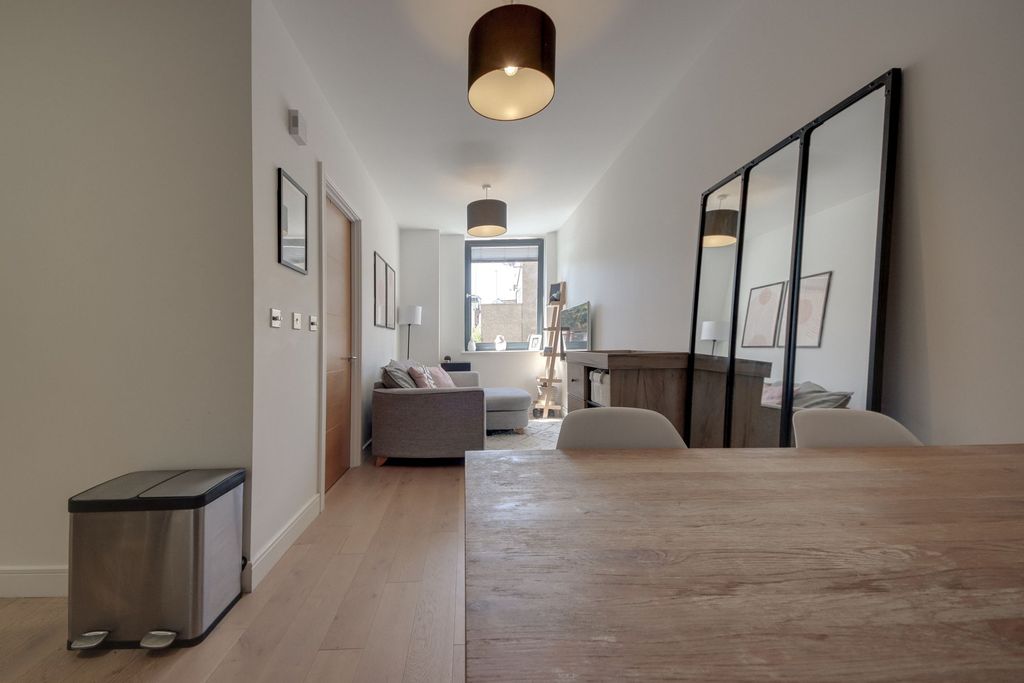 Property photo 1 of 6 Open-Plan Living Area
