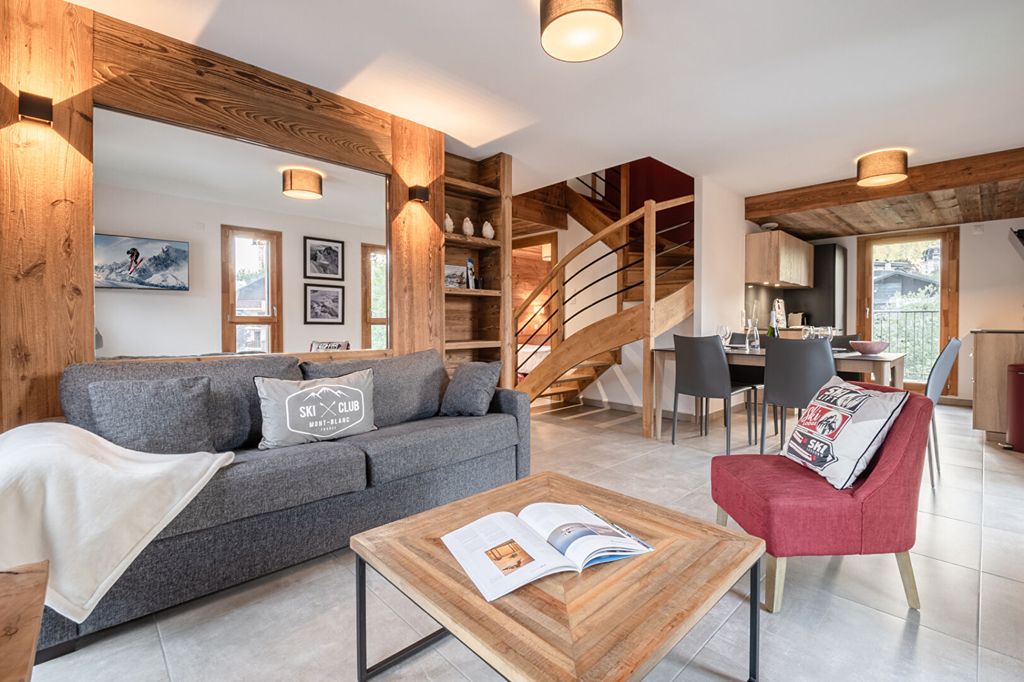 Property photo 1 of 9 Chamonix Apartment F