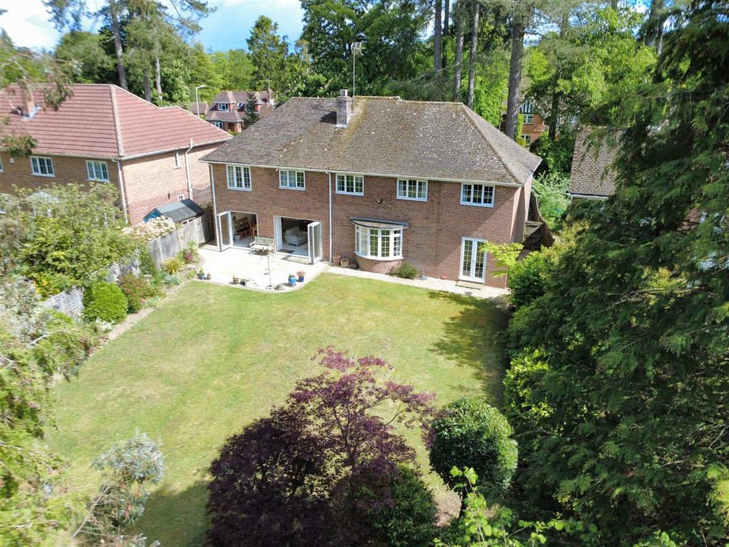 Property photo 2 of 33 Arieal Rear Shot.Jpg