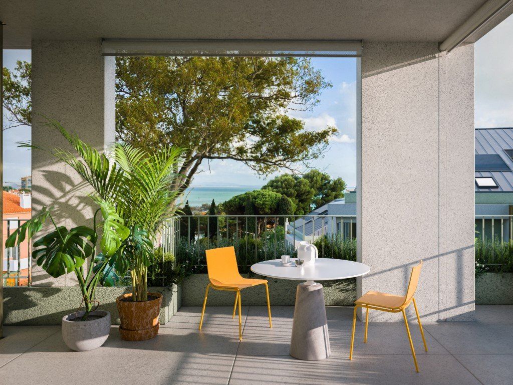 Property photo 1 of 18 T4 Duplex Apartment With Pool And Terrace
