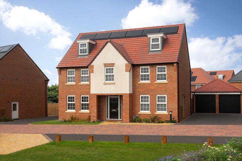 Property photo 1 of 10 Queens - Lichfield - External