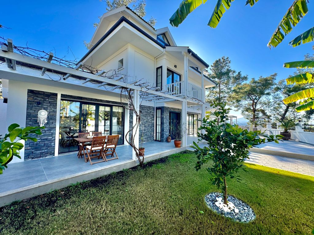 Property photo 1 of 27 Immaculate Property In Fethiye For Sale - Well-Maintained Gardens