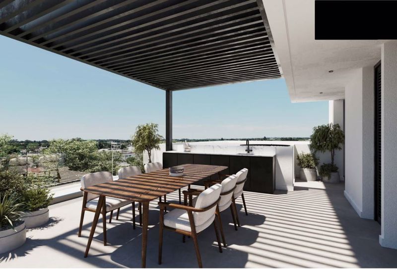 Property photo 2 of 9 Roof Terrace Example