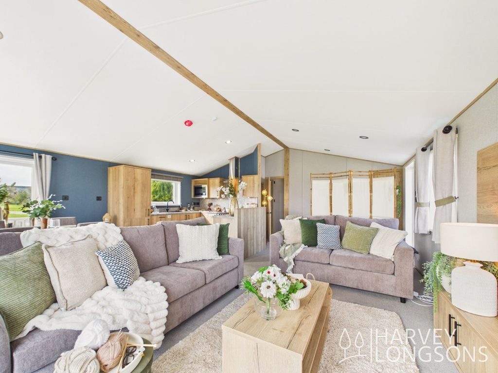 Property photo 3 of 25 Abi Superior 2026 Dining Area Pakefield Holiday Park