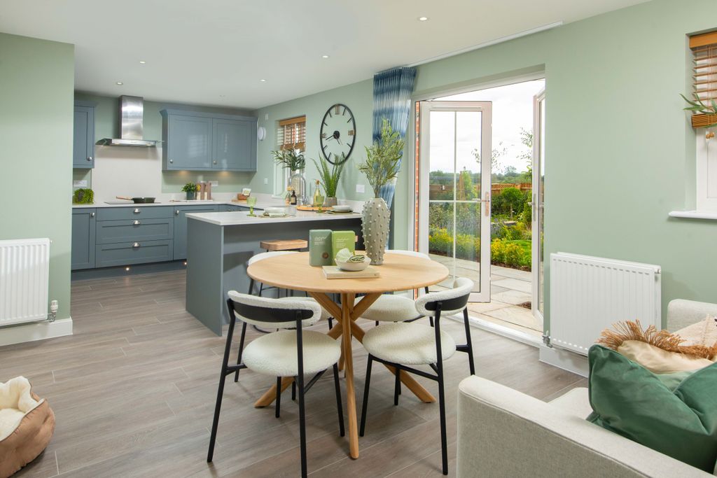 Property photo 1 of 10 Henley Gate Bar_Langley_Kitchen