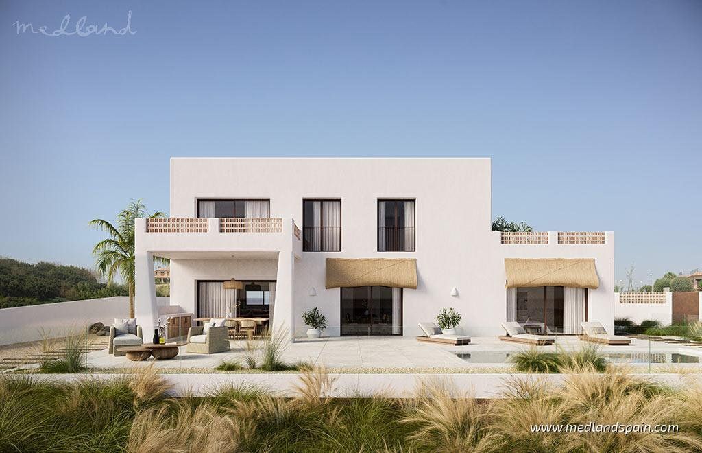 Property photo 1 of 10 Luxury Villa In Moraira With Sea Views And Spacious 800 m² Plot