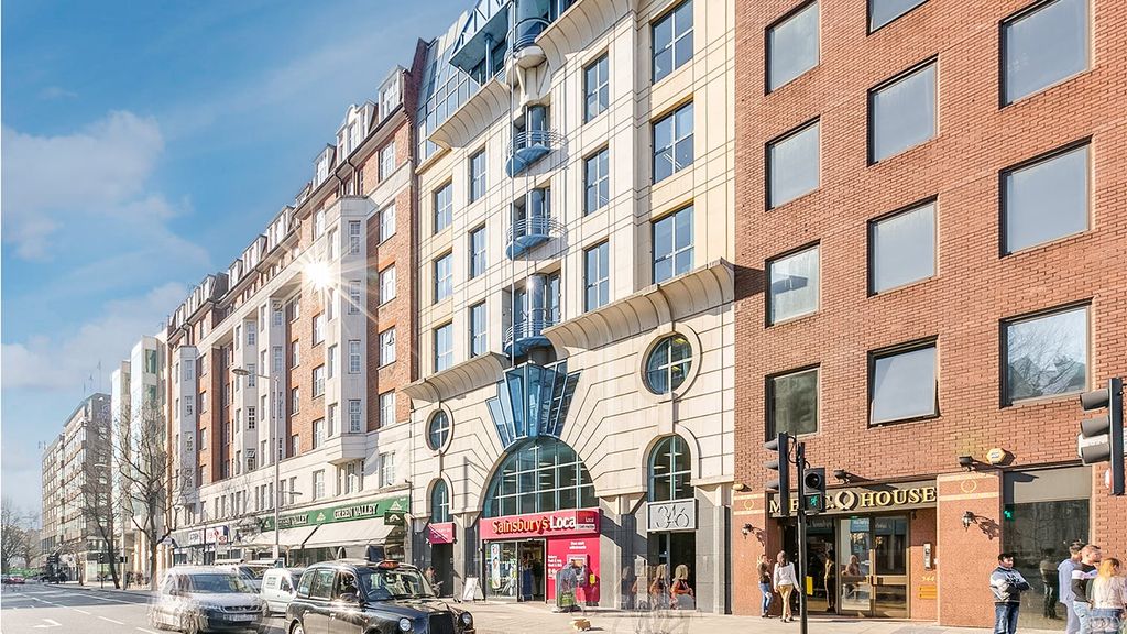 Property photo 3 of 8 346 Kensington High Street  W14 Office Eb.Jpg