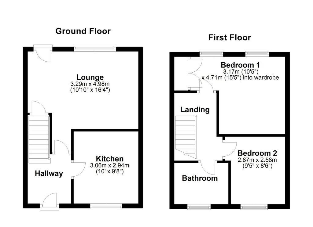 Additional image 15 of 2 bed town house for saleFisher Green, Honley, Holmfirth HD9