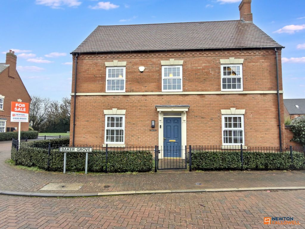 Additional image 36 of 4 bed detached house for saleBaker Grove, Ibstock LE67