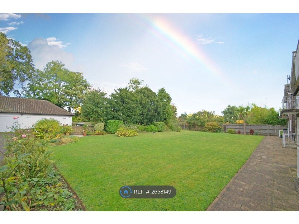 Property photo 2 of 7 Rear Garden & Parking 1