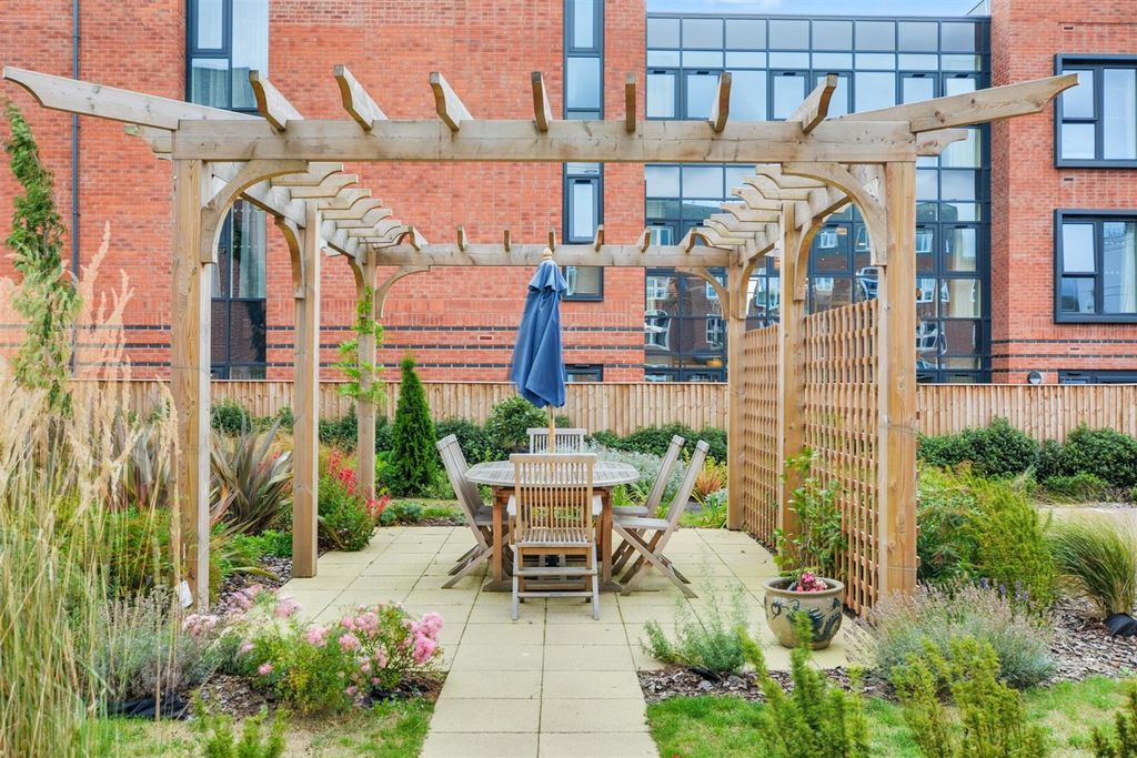 Additional image 22 of 1 bed flat for saleGilbert Lodge, 2 Wilmot Lane, Beeston NG9