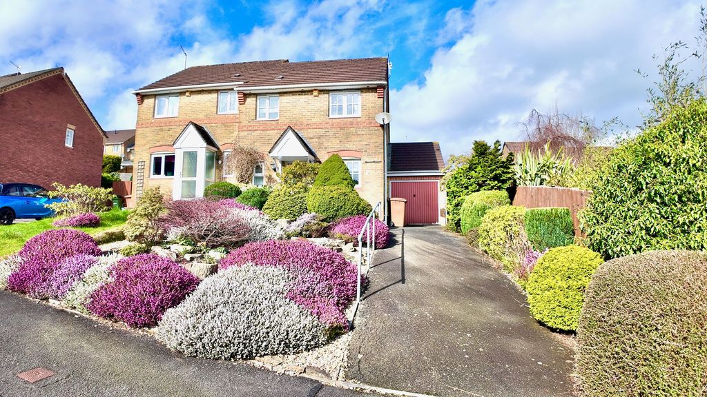 Additional image 6 of 3 bed semi-detached house for saleSt. Madoc Close, Pontllanfraith NP12