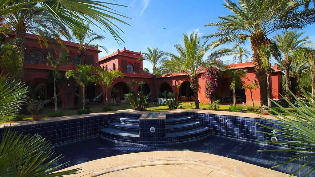 Property photo 3 of 30 Villa For Sale In Marrakech - Kensingtonmorocco.Com