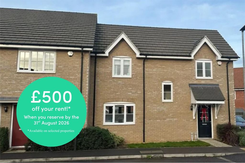 Property photo 1 of 7 Simple Life - Incentive - Ashton - £500 Off Your R