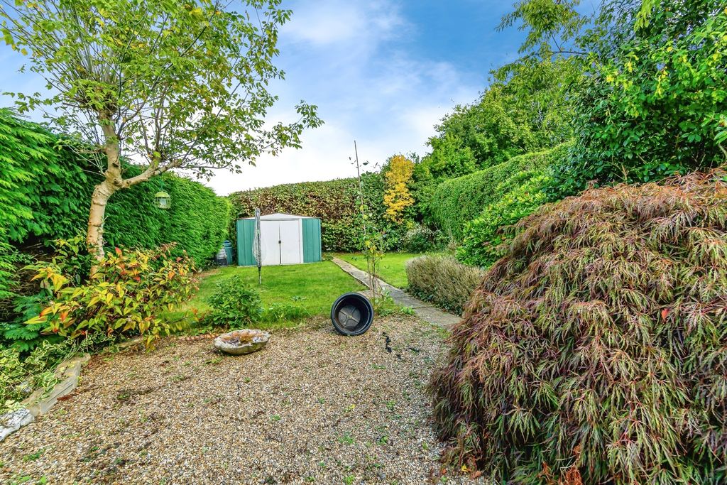 Property photo 3 of 17 Rear Garden