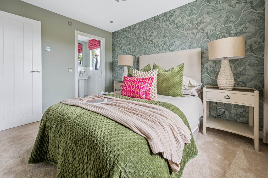 Property photo 1 of 13 The Main Bedroom Is A Spacious Retreat And Enjoys A Private En Suite