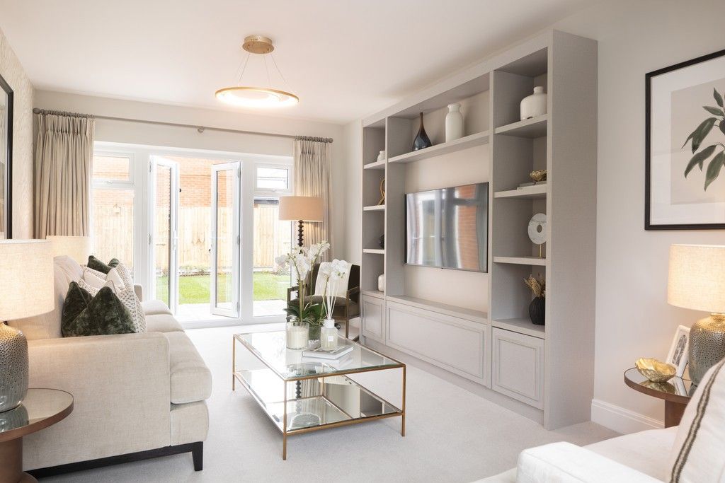 Property photo 3 of 12 Netherhall Gardens, Cambridge