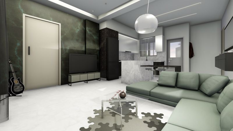 Property photo 3 of 8 Open Plan