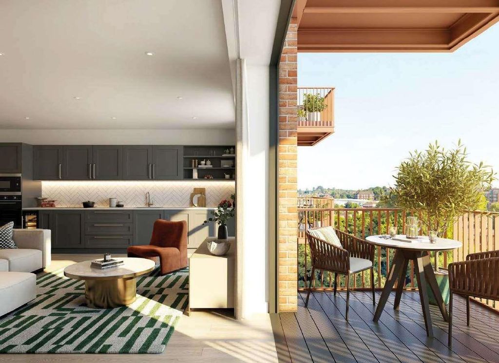 Property photo 1 of 14 Fulton-Fifth-Balcony-Wembley-London.Jpg